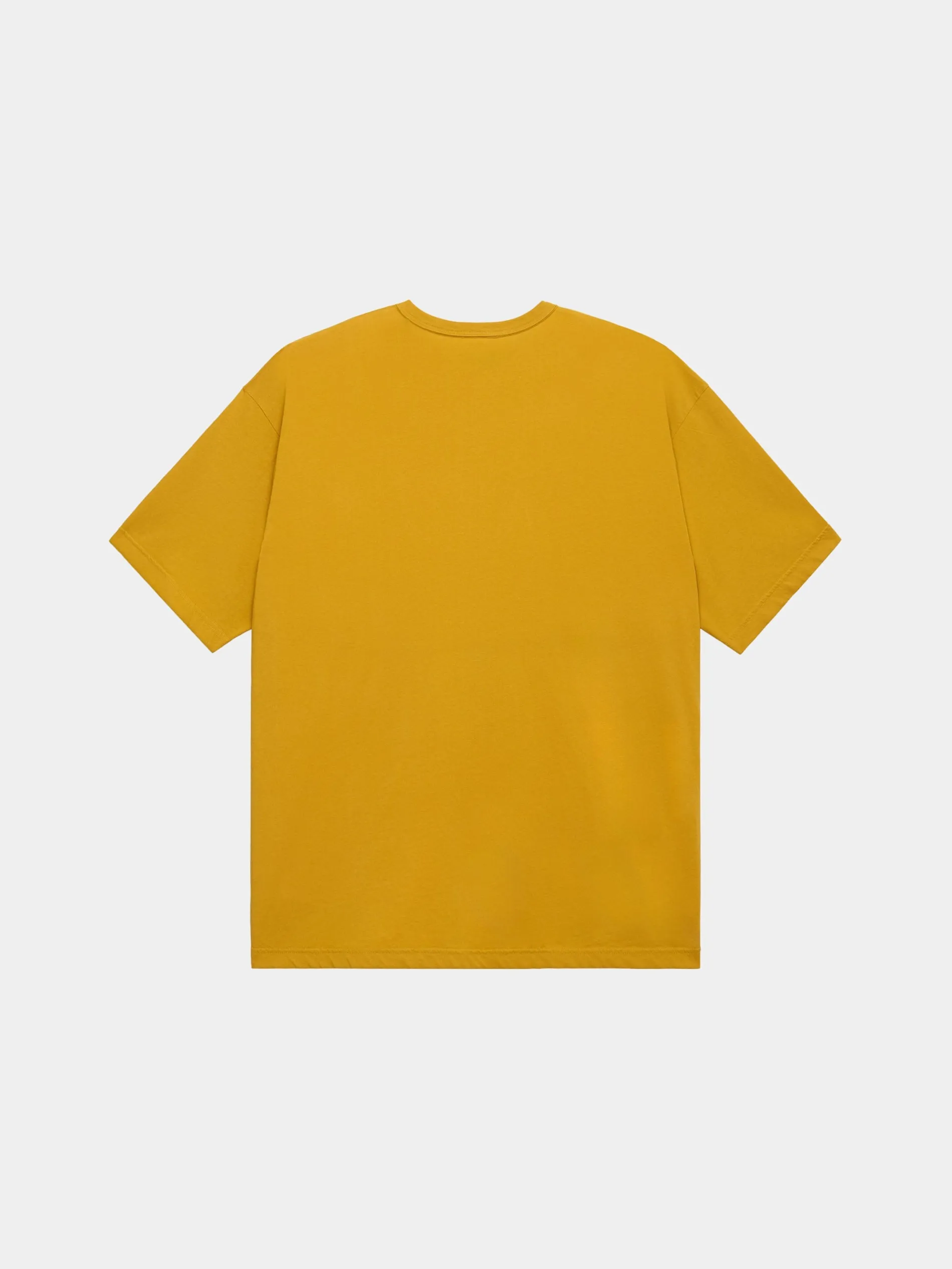 RELAXED SHORT SLEEVE TEE