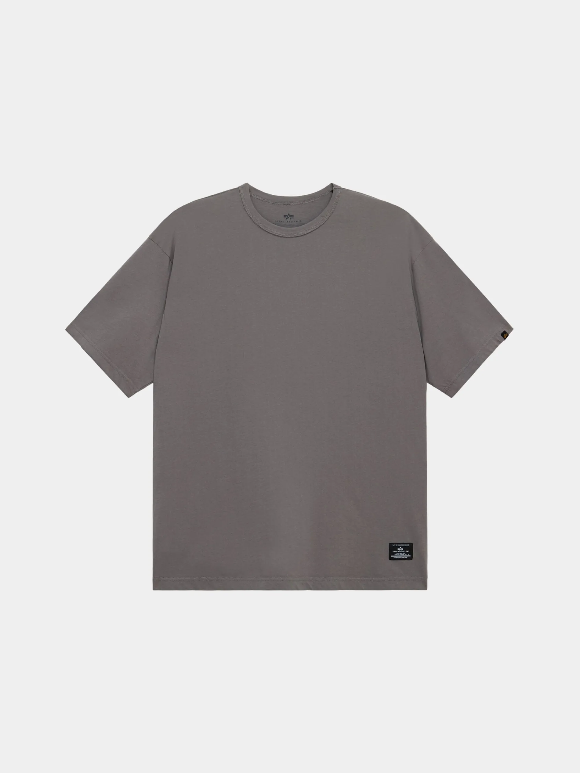 RELAXED SHORT SLEEVE TEE