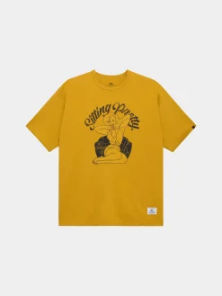 RELAXED SITTING PRETTY TEE