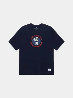 RELAXED WATCH DOG TEE