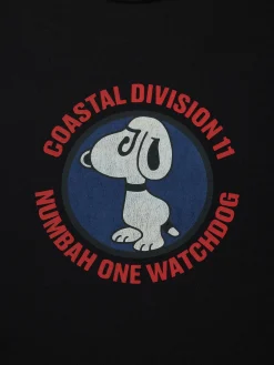 RELAXED WATCH DOG TEE