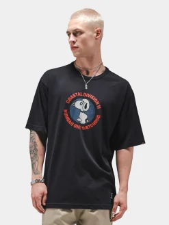 RELAXED WATCH DOG TEE