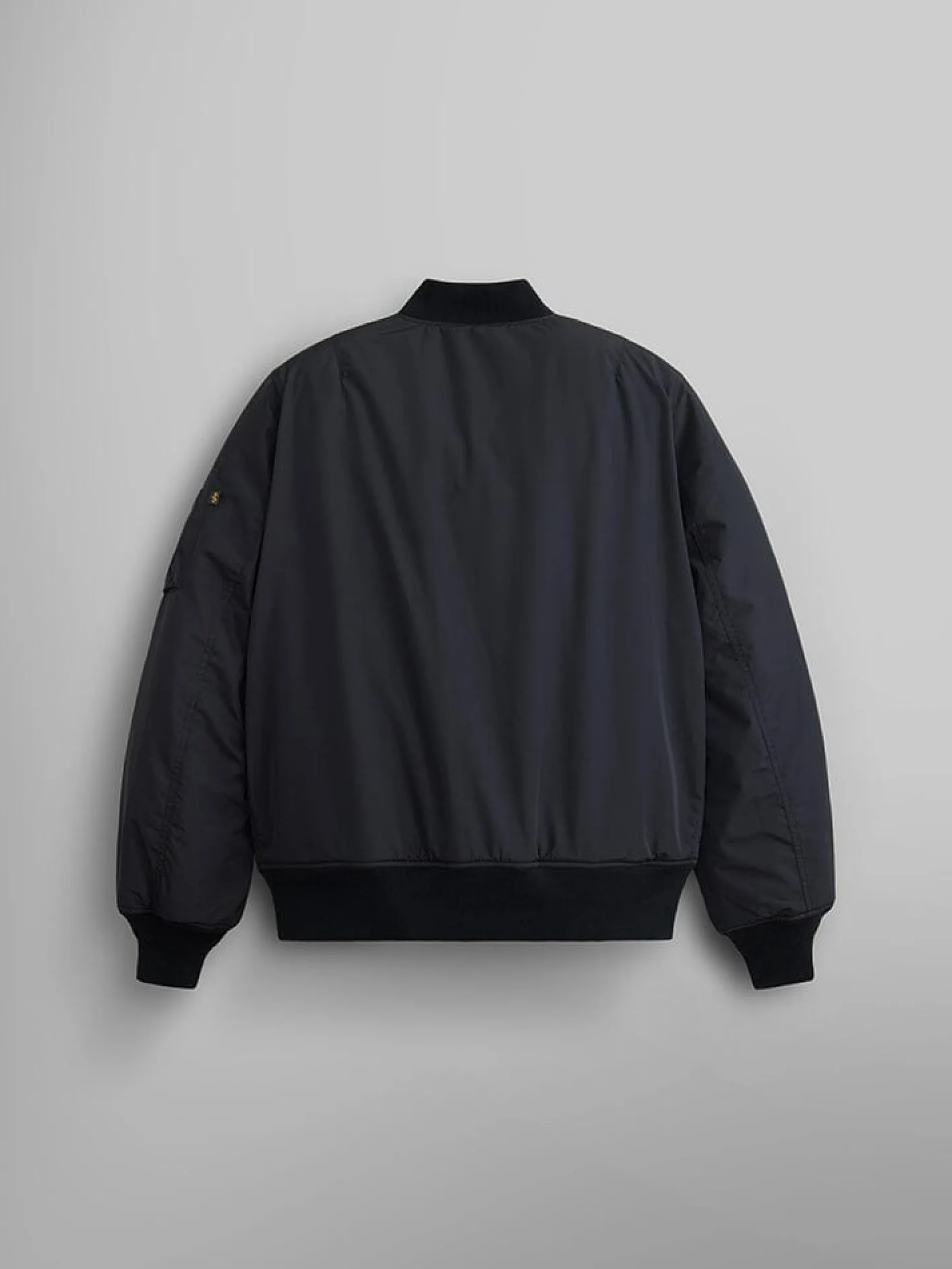 REVERSIBLE ONION QUILTED MA-1 BOMBER JACKET
