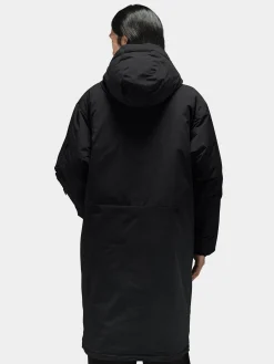 SEAL LONG PUFFER PARKA