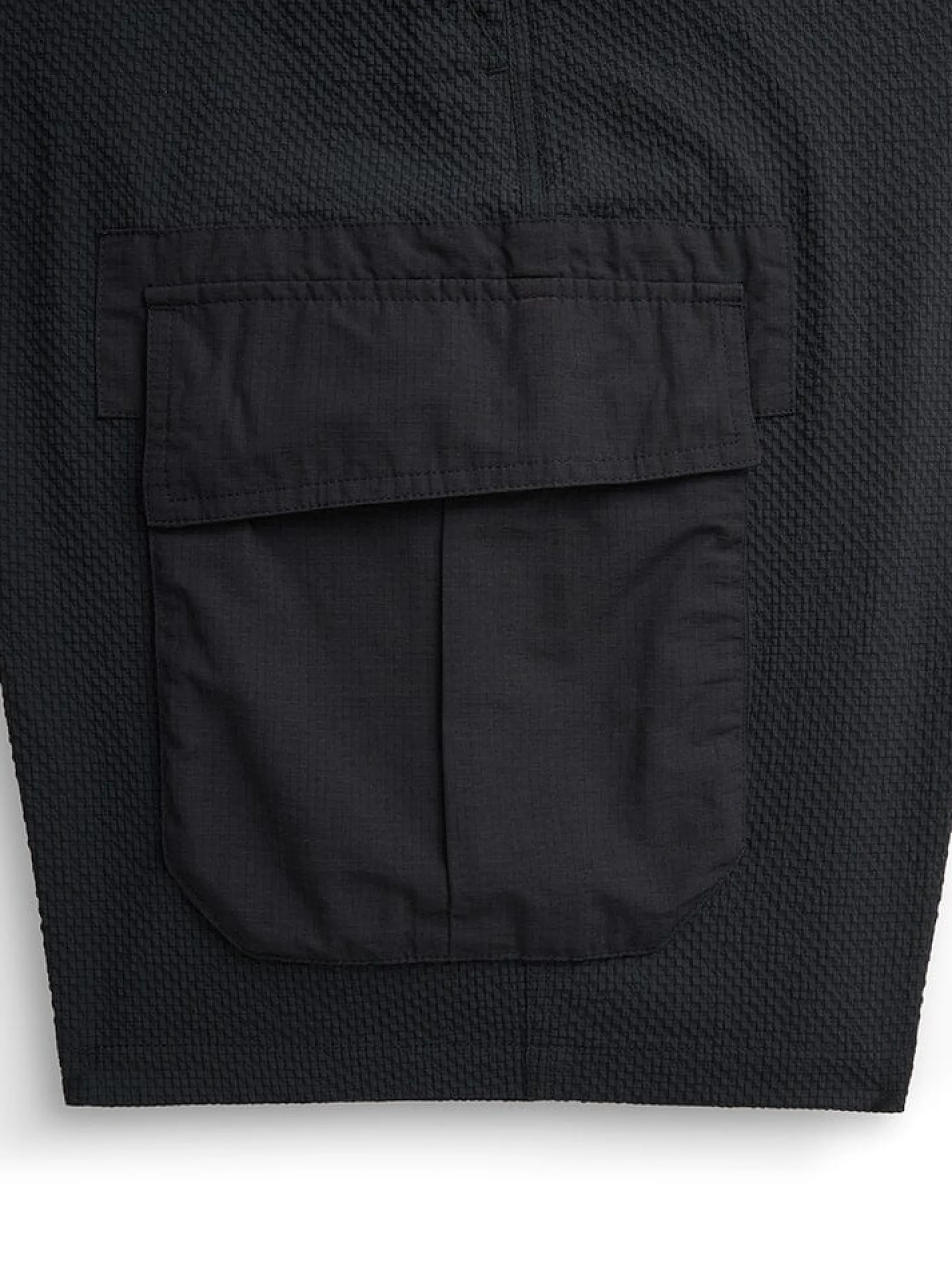 SEERSUCKER SHORT