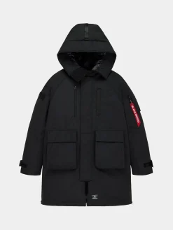 SERGEANT PUFFER PARKA