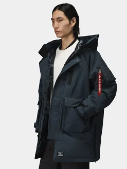 SERGEANT PUFFER PARKA