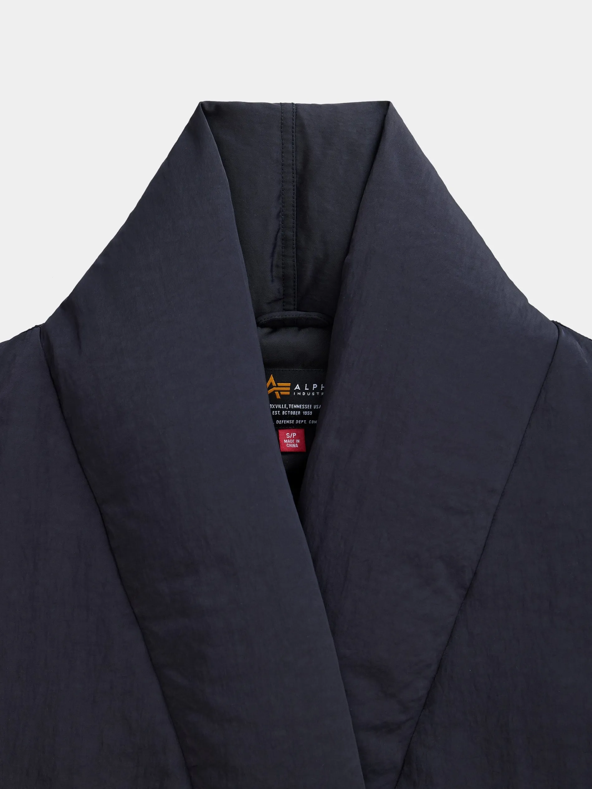 SHAWL COLLAR BOMBER JACKET WOMENS