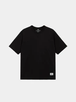 SHORT SLEEVE PATCHED TEE