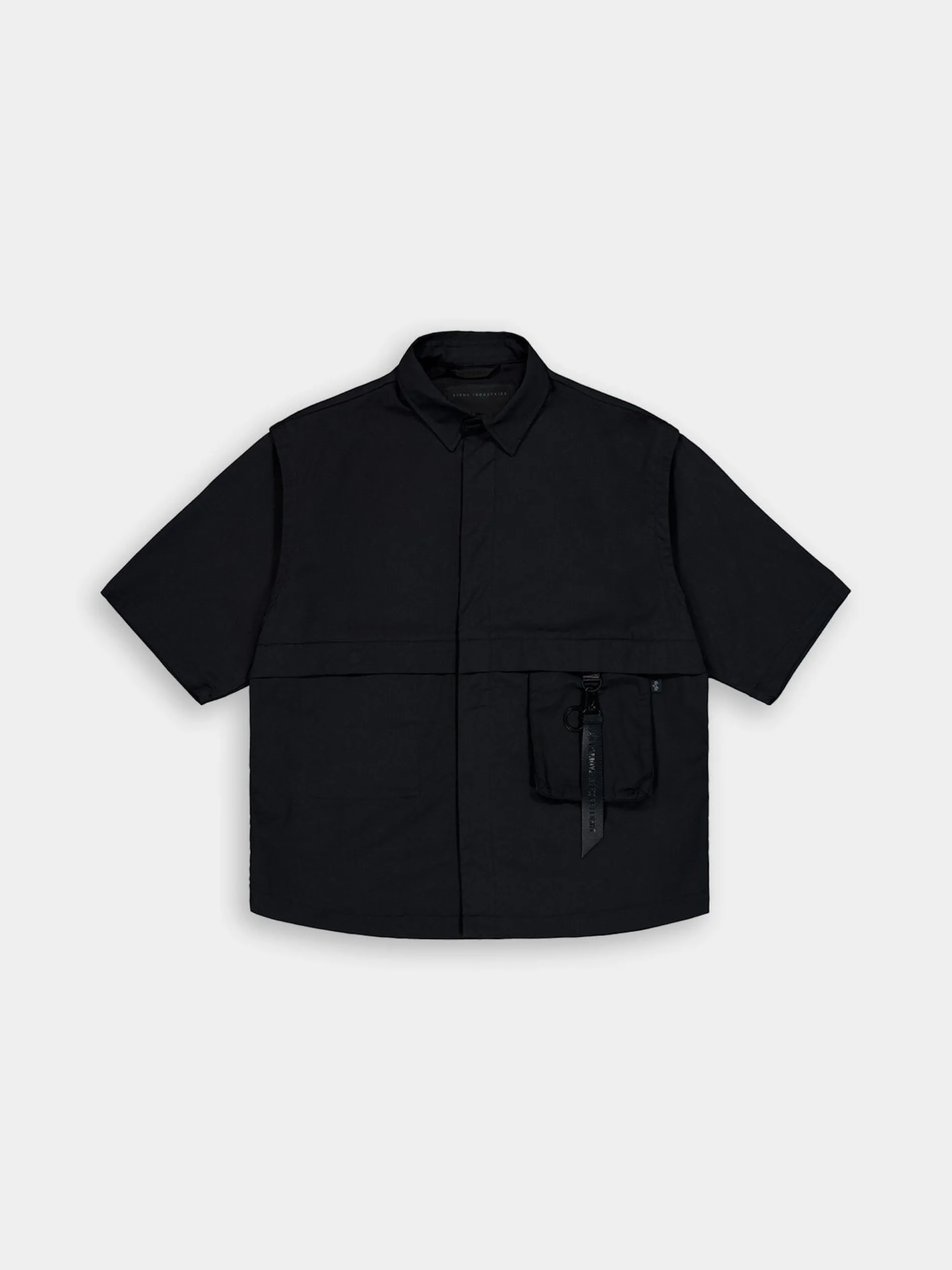 SHORT SLEEVE UTILITY SHIRT