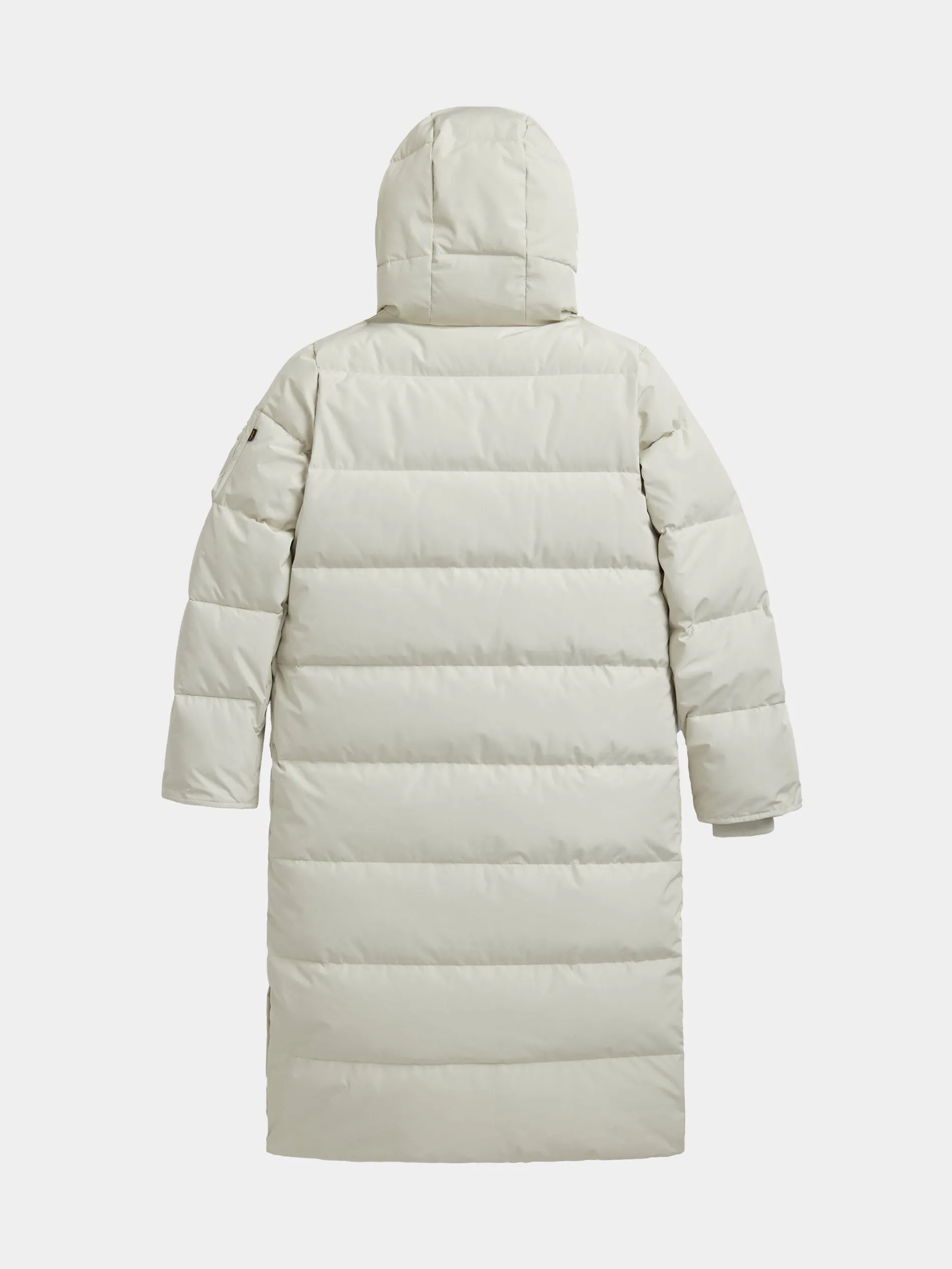 SIERRA LONG PUFFER PARKA WOMENS