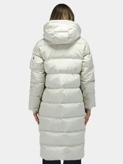 SIERRA LONG PUFFER PARKA WOMENS