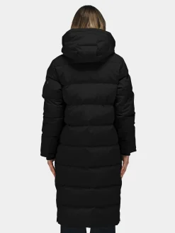 SIERRA LONG PUFFER PARKA WOMENS