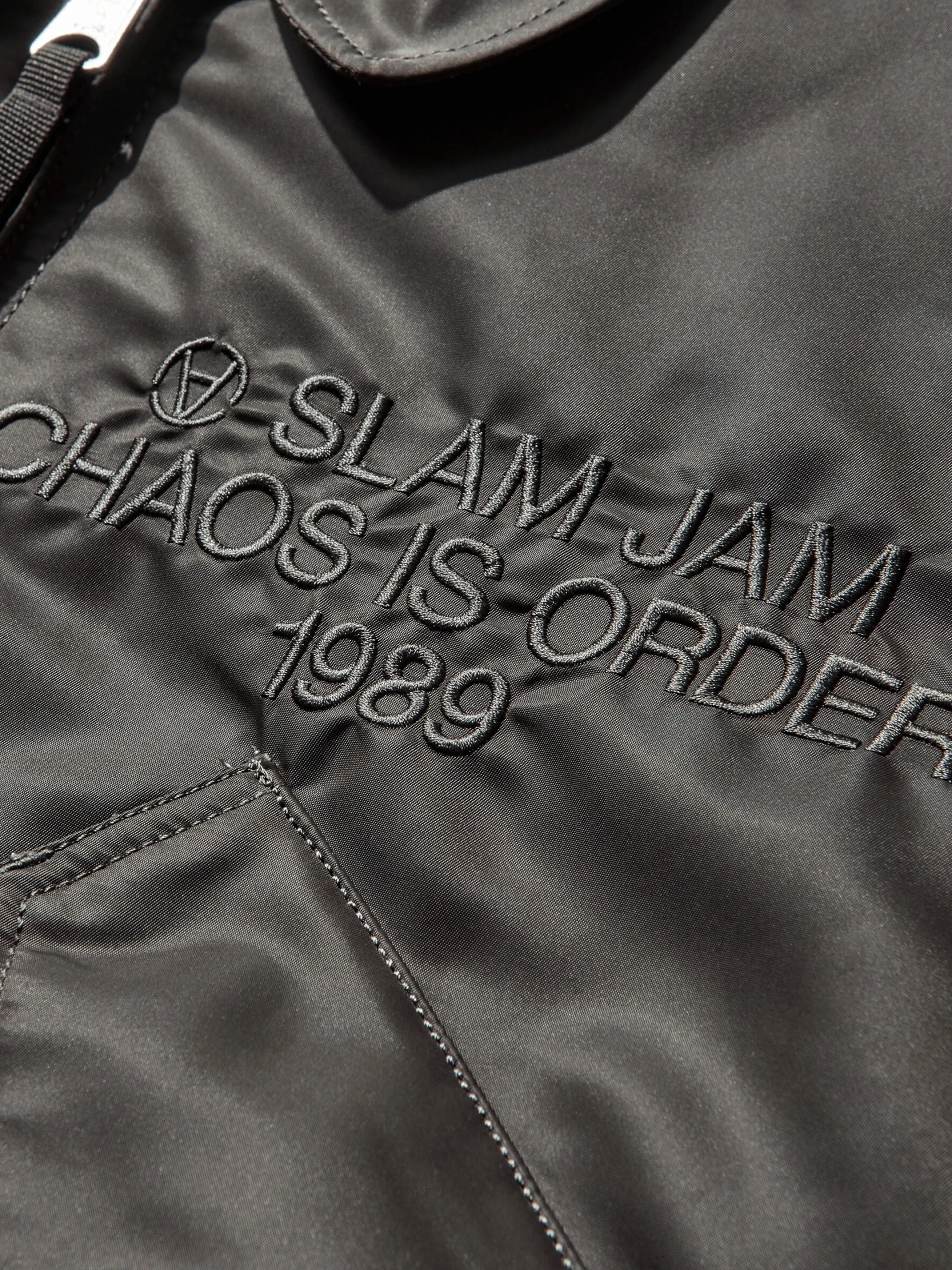 SLAM JAM x ALPHA CWU-45 CHAOS