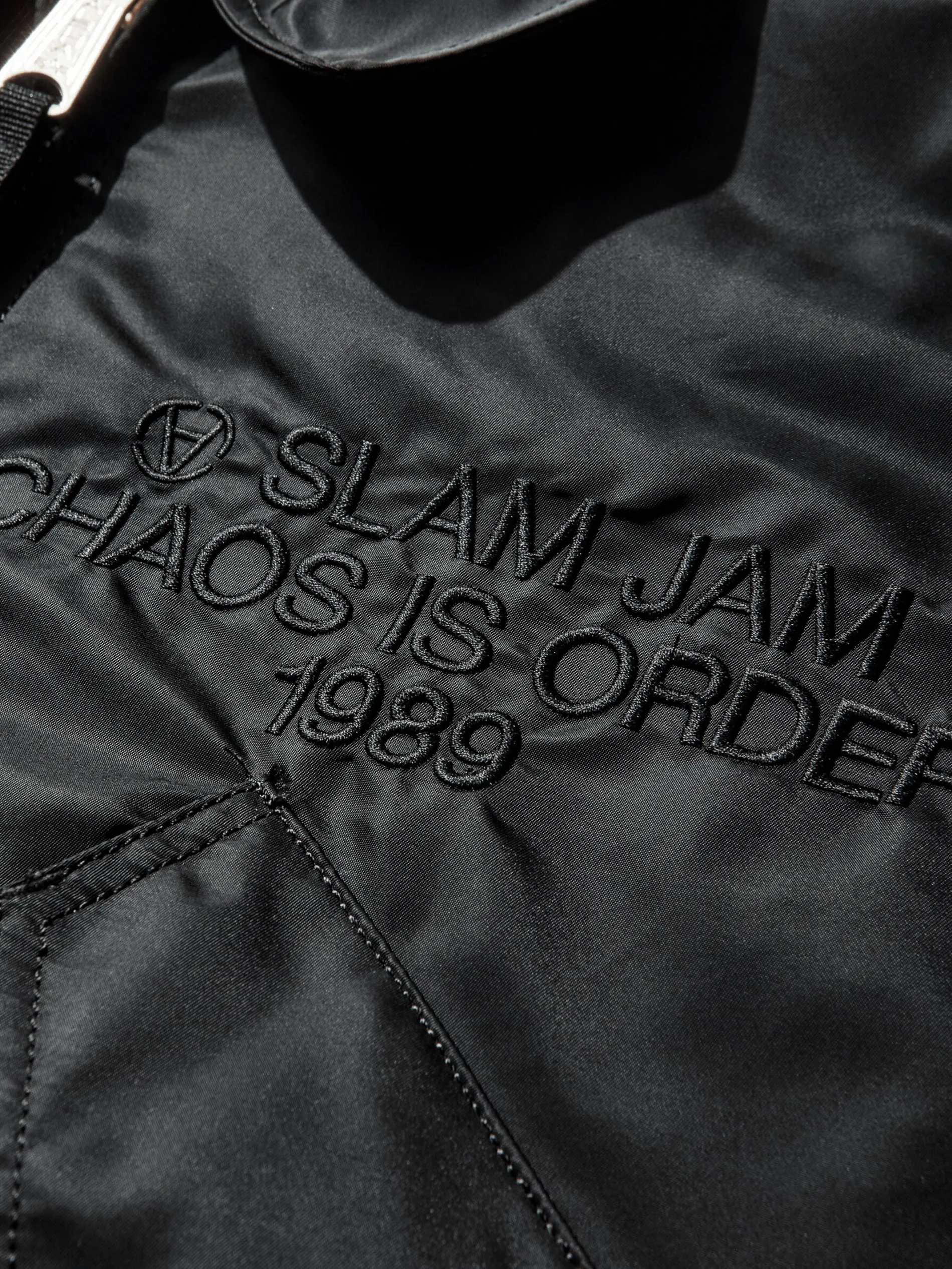 SLAM JAM x ALPHA CWU-45 CHAOS