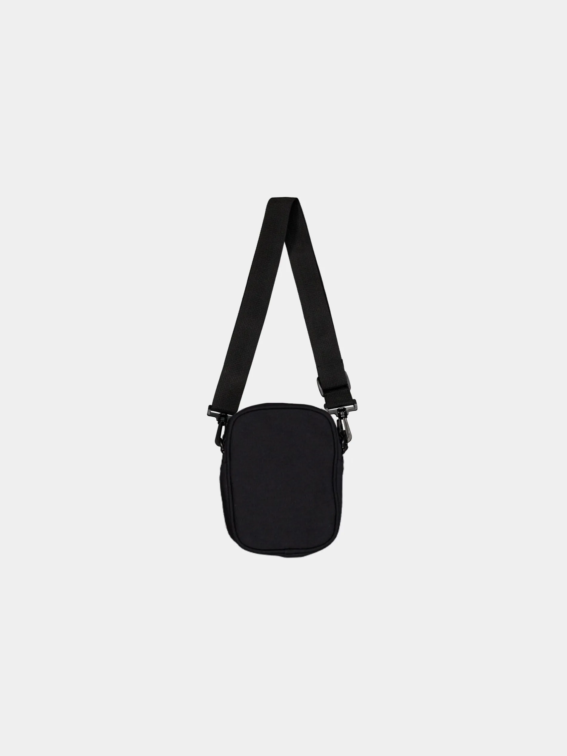 SMALL LABEL MESSENGER BAG