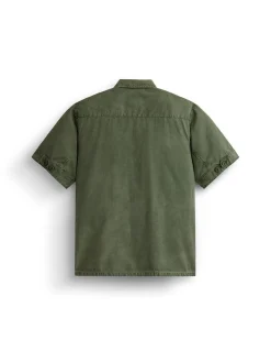 SS FATIGUE OVERSHIRT