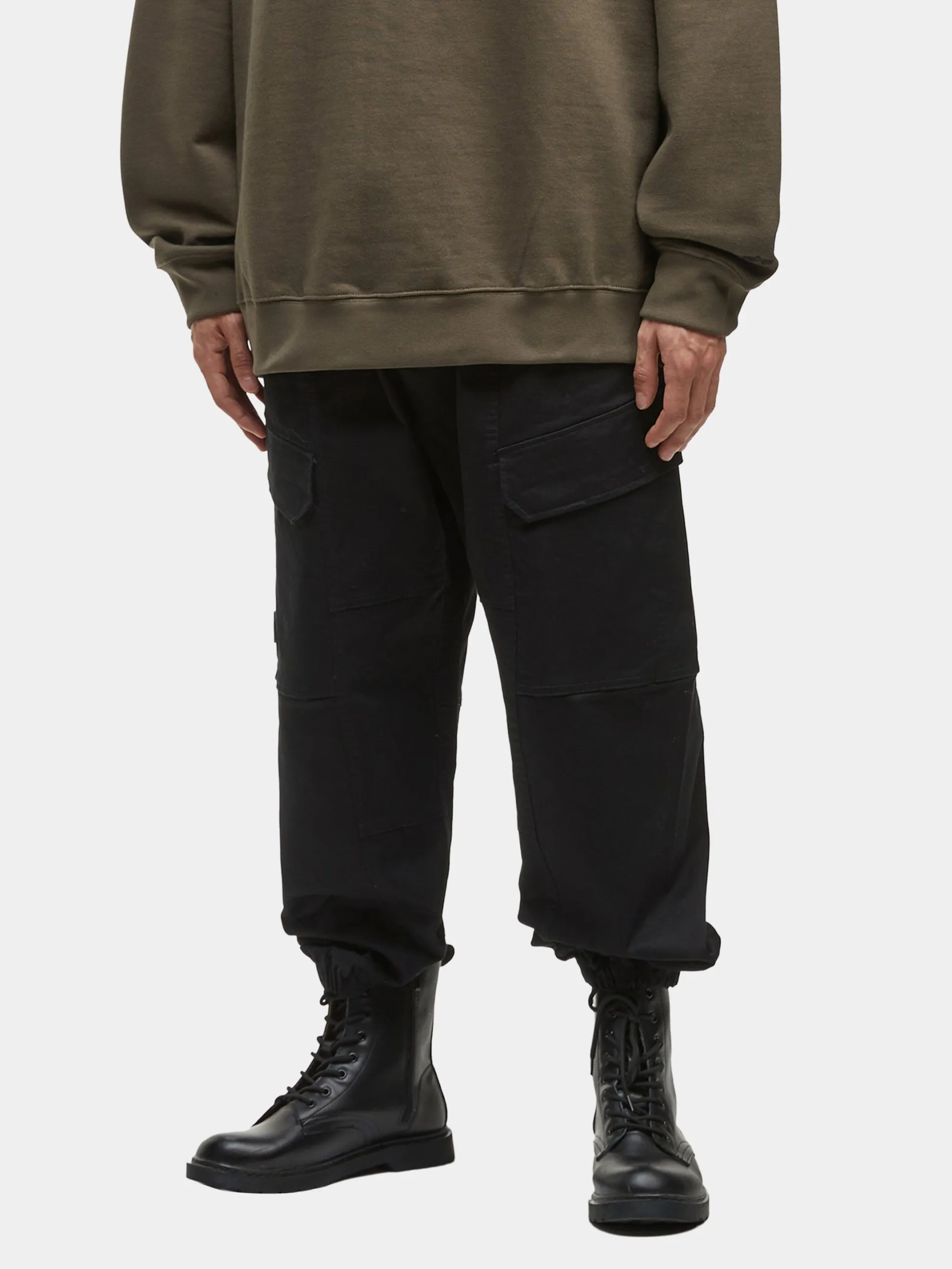 UNFRM CARGO TROUSERS