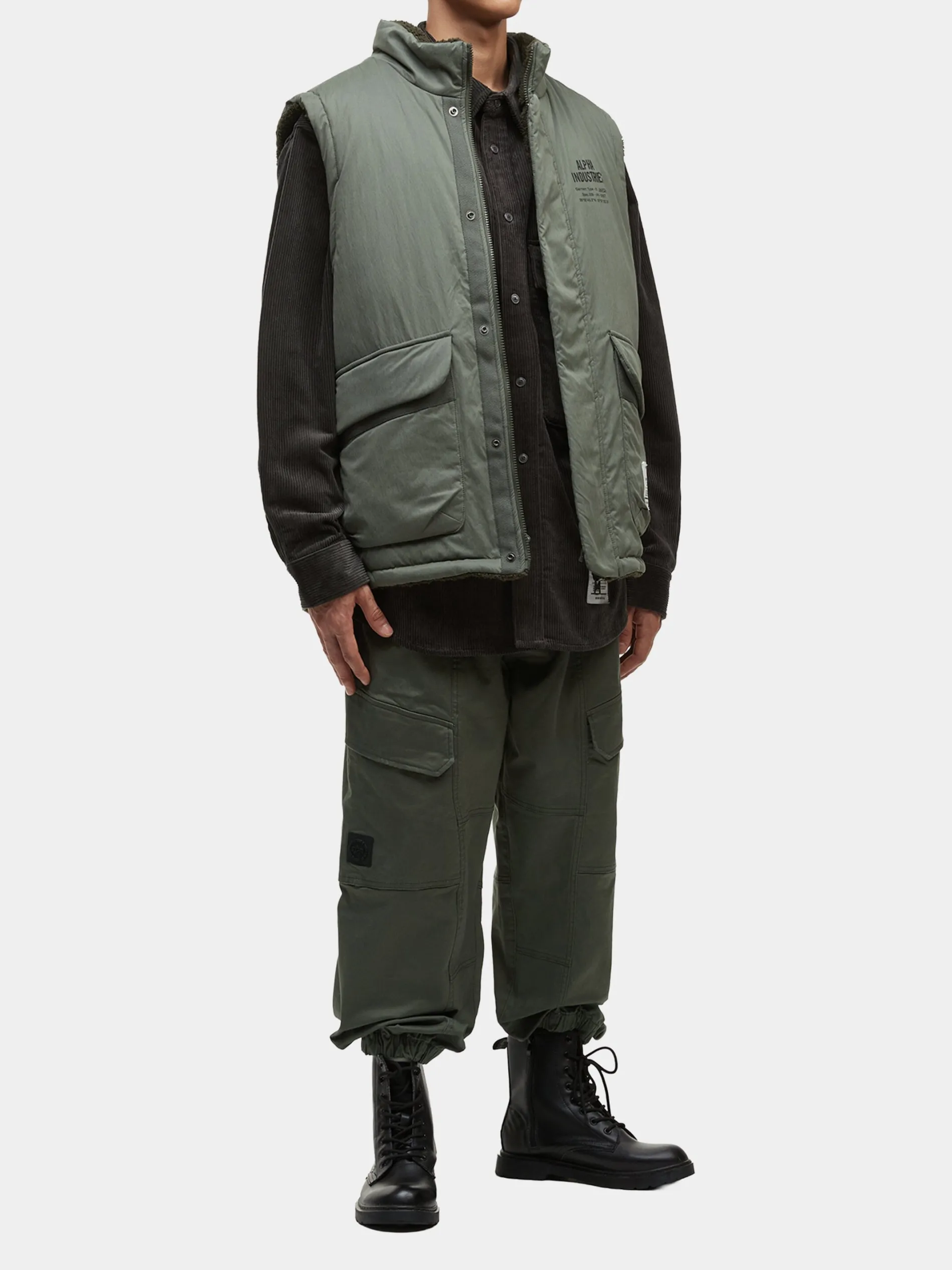 UNFRM CARGO TROUSERS