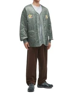 UNFRM CORDUROY CARGO PANT