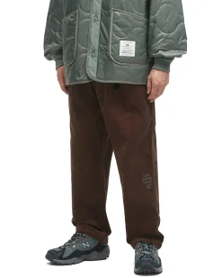 UNFRM CORDUROY CARGO PANT