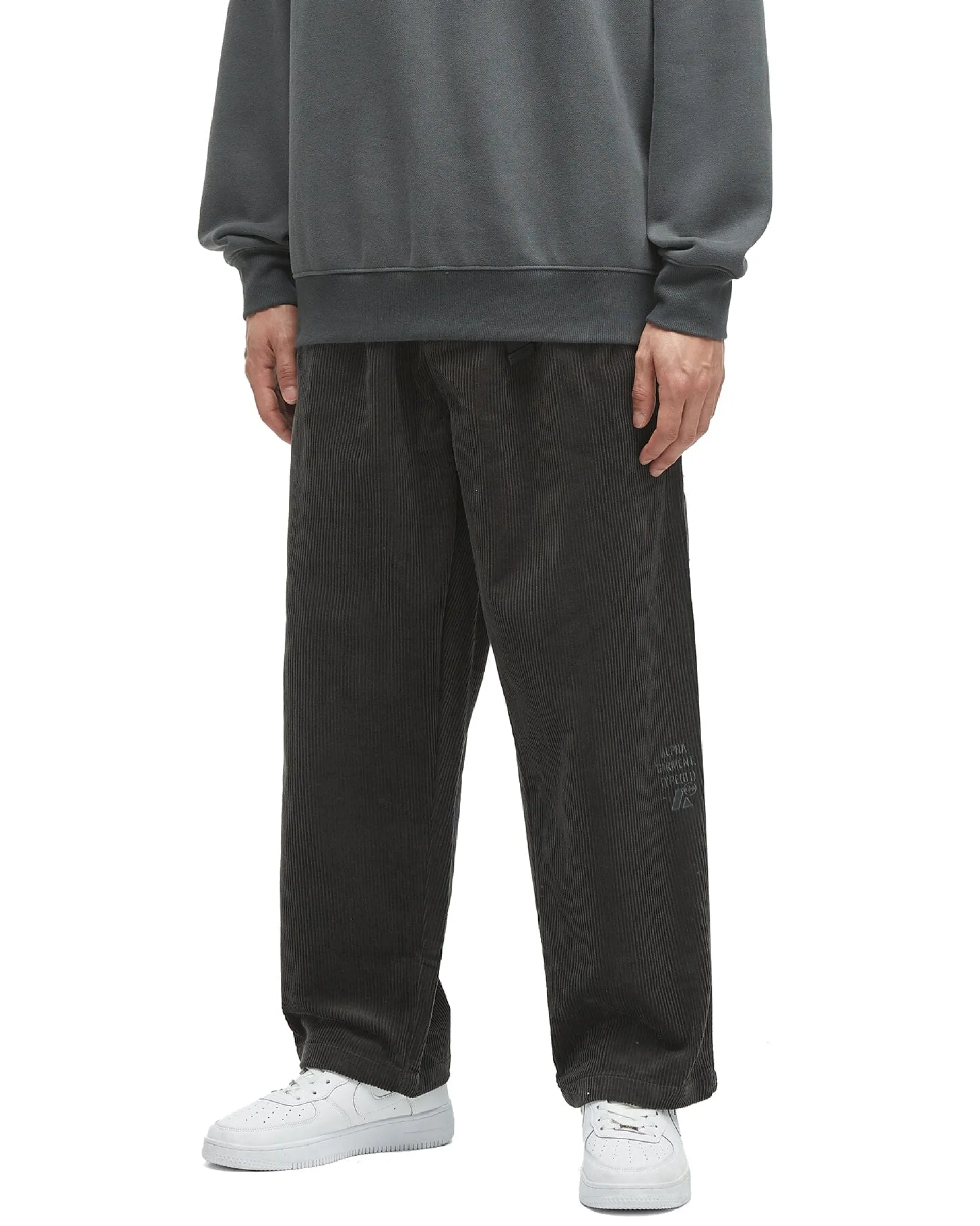 UNFRM CORDUROY CARGO PANT