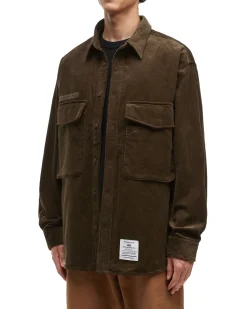 UNFRM CORDUROY SHIRT