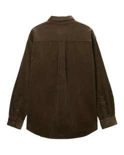 UNFRM CORDUROY SHIRT