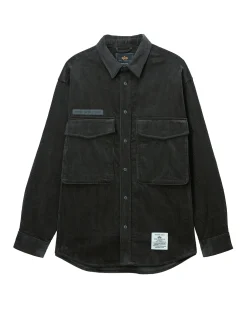 UNFRM CORDUROY SHIRT