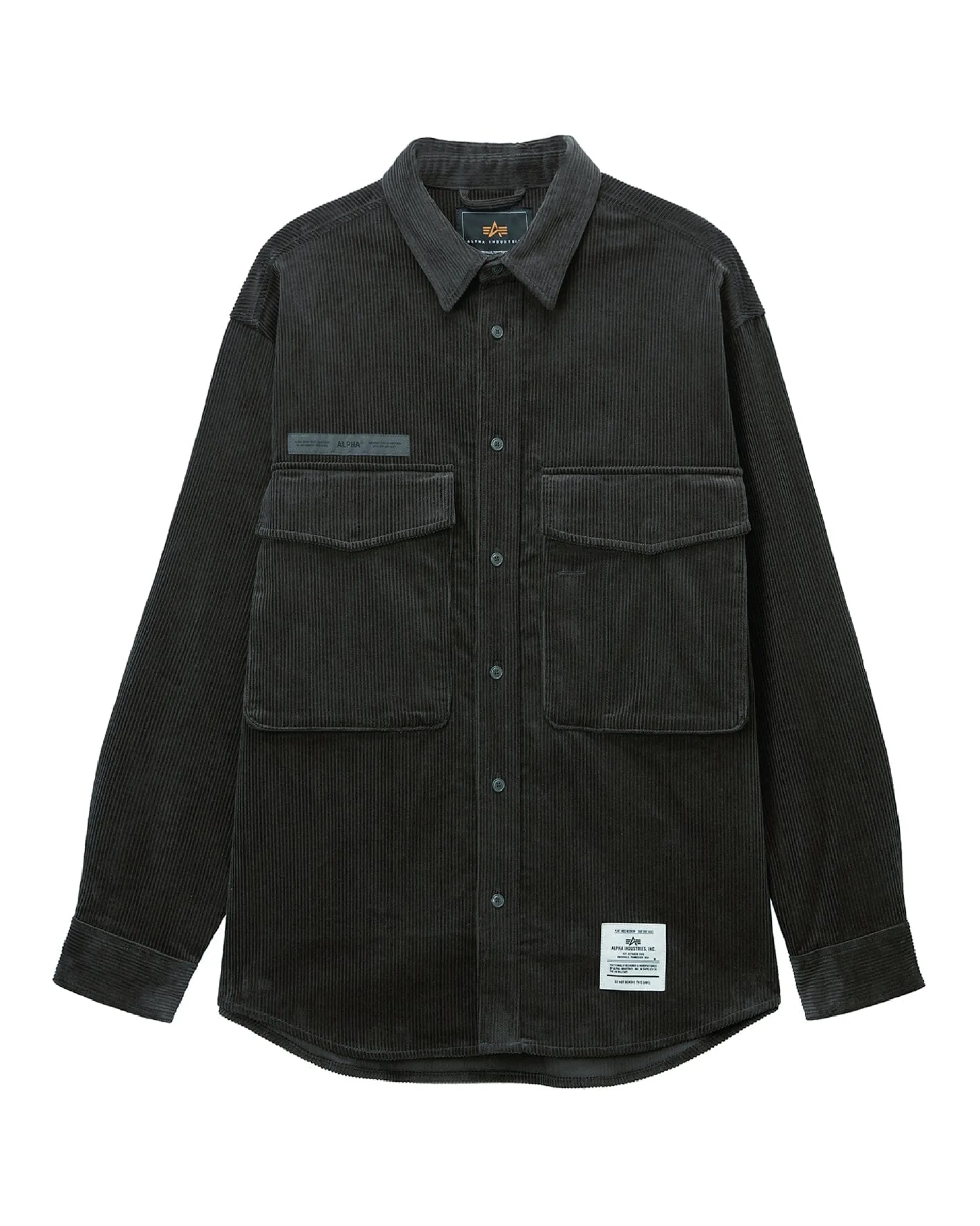 UNFRM CORDUROY SHIRT