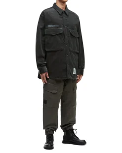 UNFRM CORDUROY SHIRT