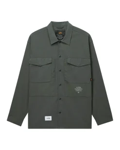 UNFRM CTN SHIRT
