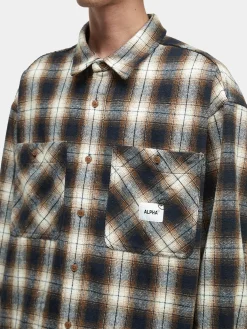 UNFRM FLANNEL SHIRT