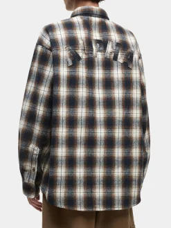 UNFRM FLANNEL SHIRT