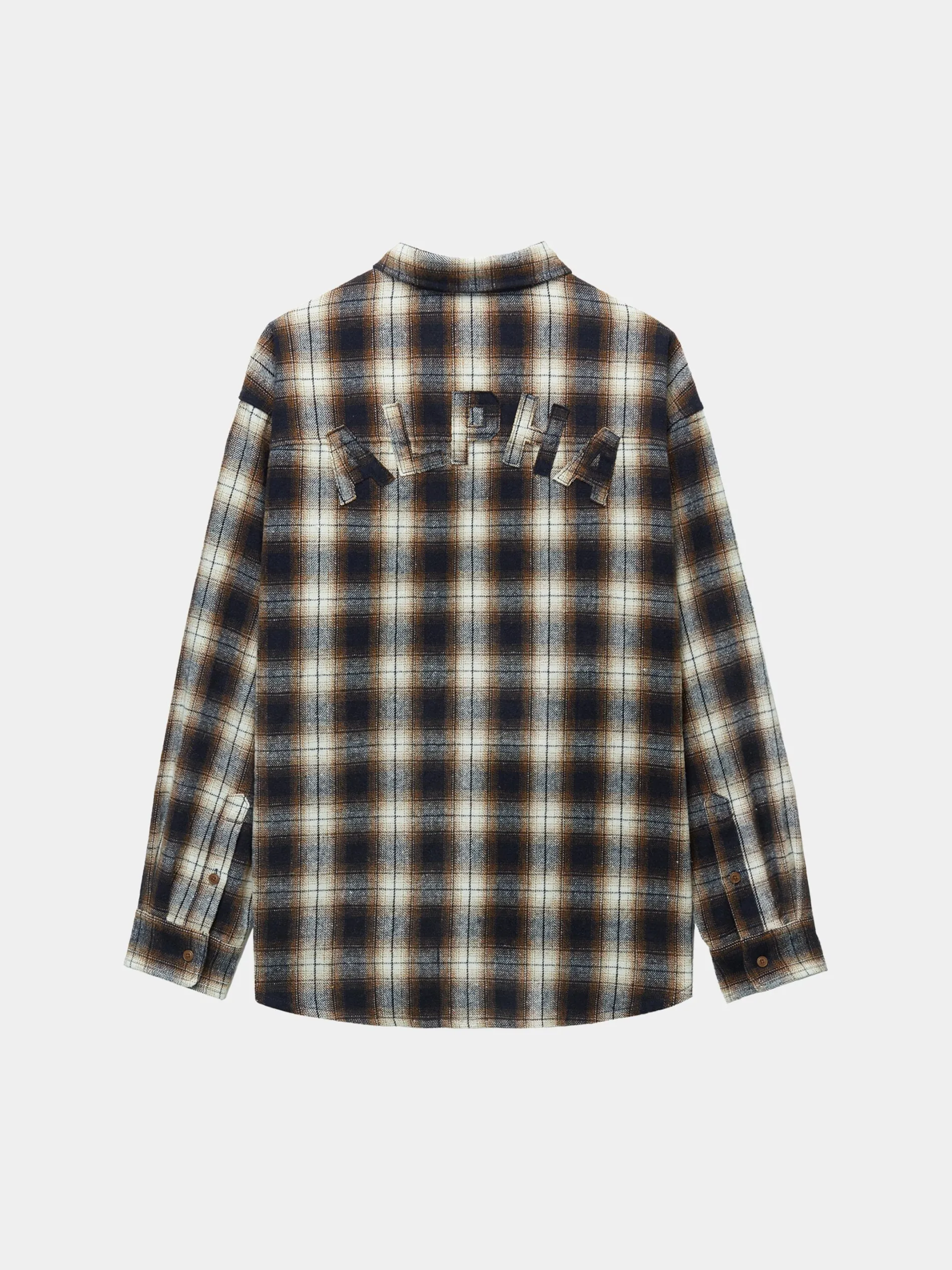 UNFRM FLANNEL SHIRT