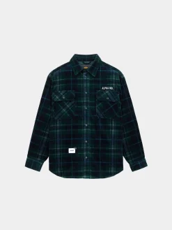 UNFRM FLANNEL SHIRT