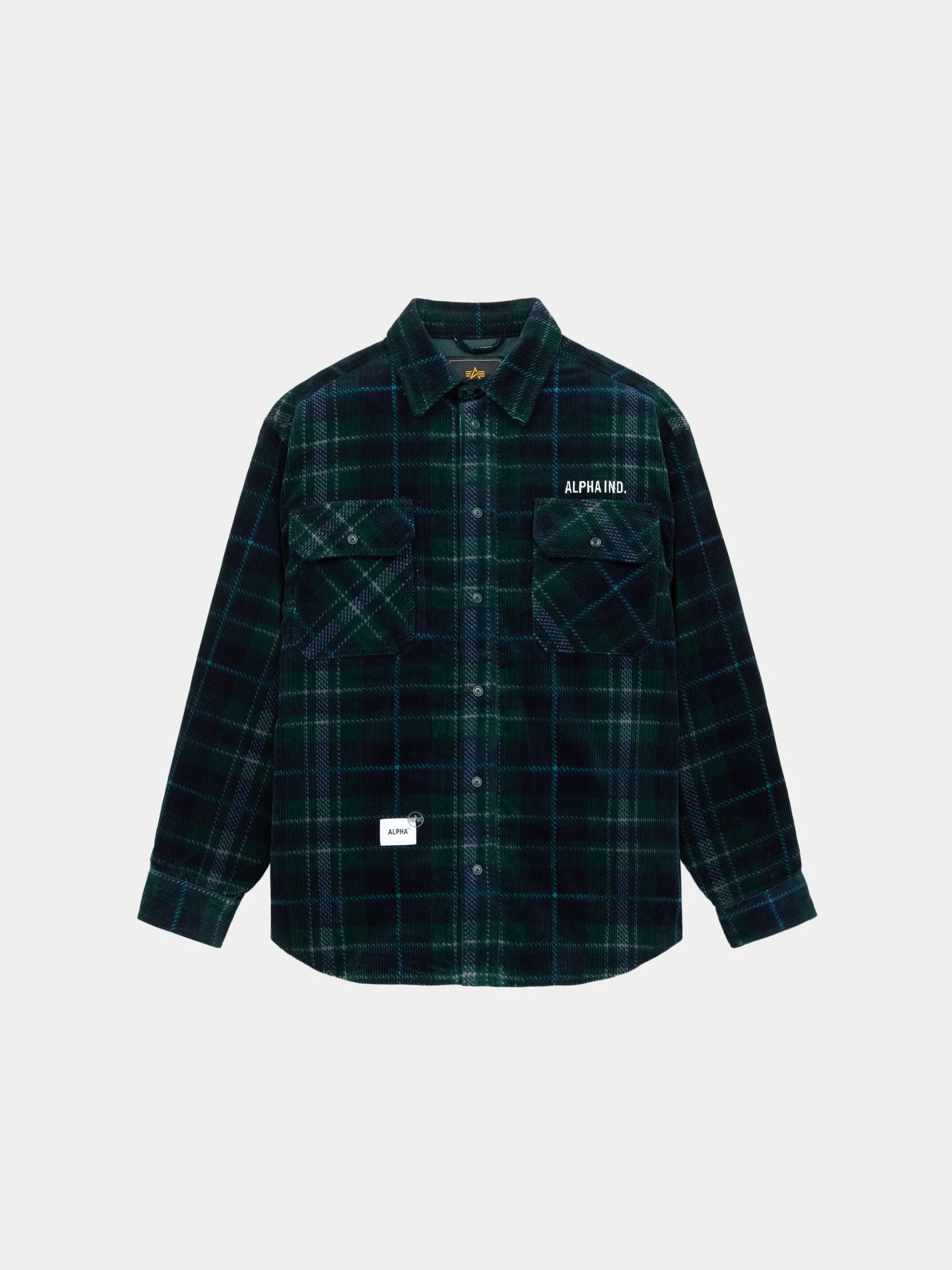 UNFRM FLANNEL SHIRT