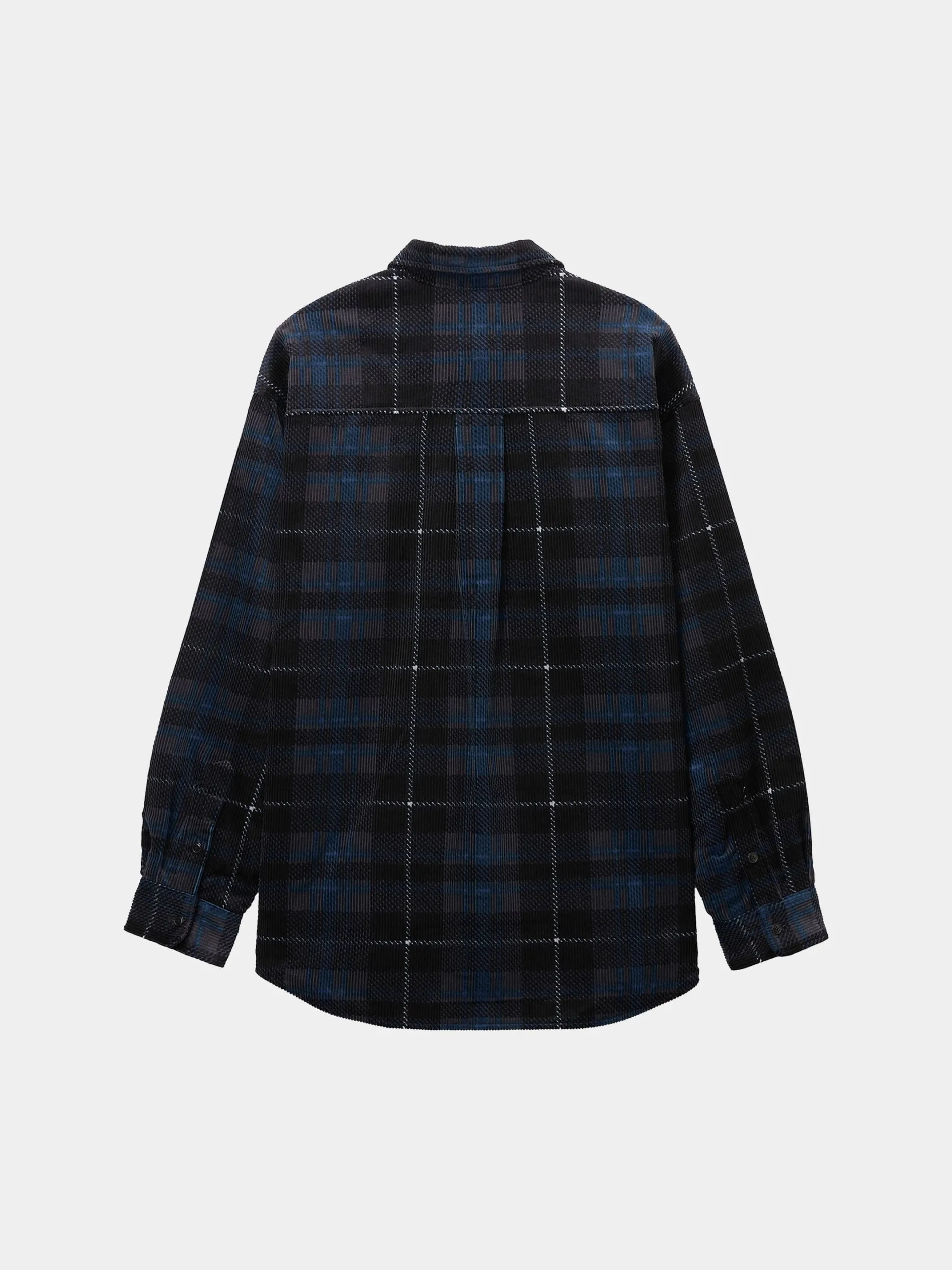 UNFRM FLANNEL SHIRT