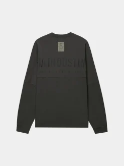 UNFRM LONG-SLEEVED GRAPHIC TEE
