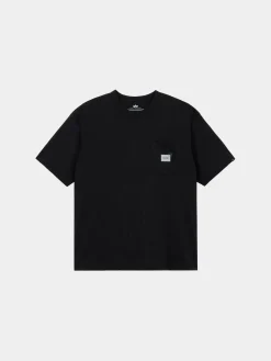 UNFRM SHORT-SLEEVED POCKET ALPHA IND. TEE