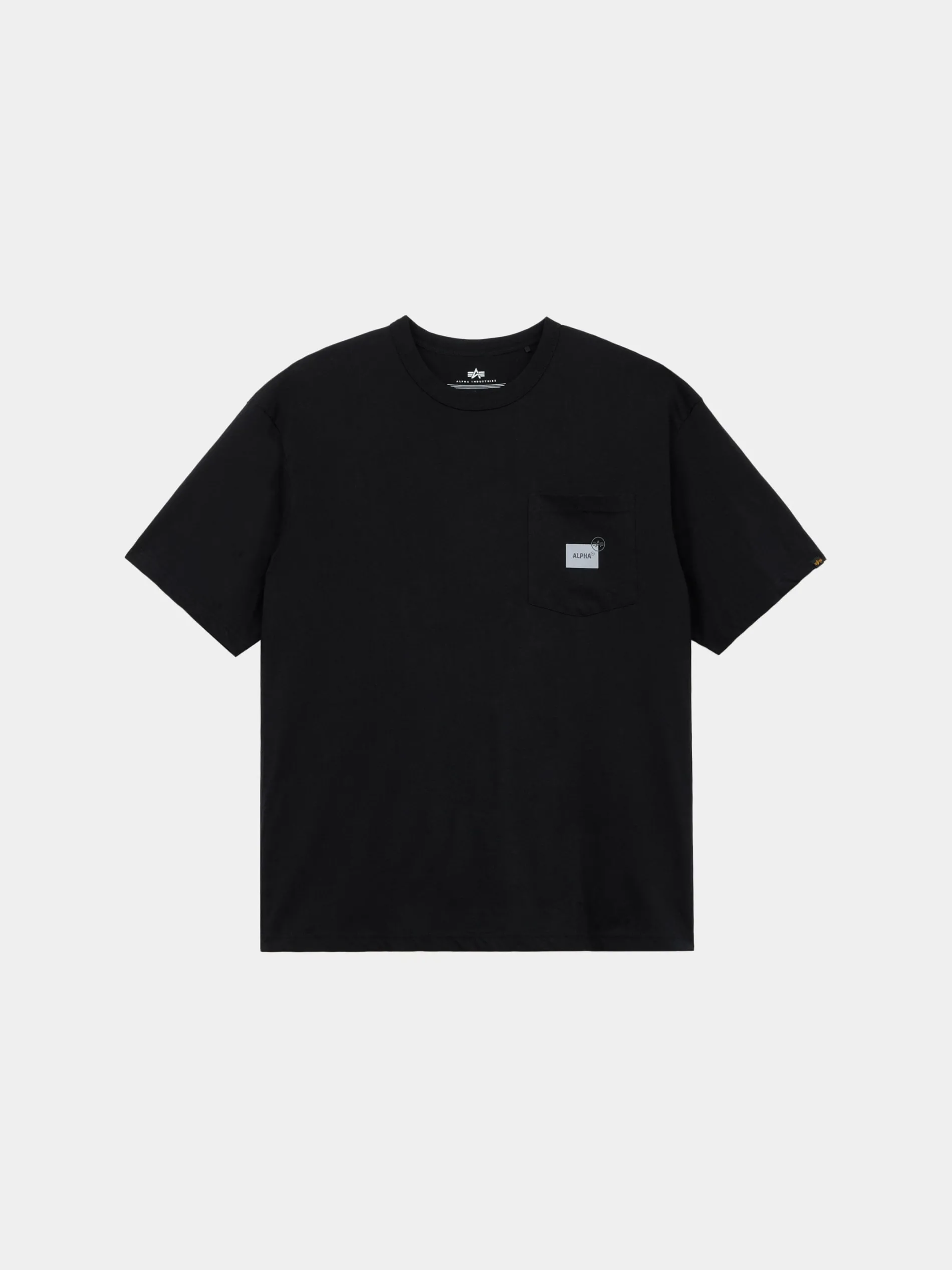 UNFRM SHORT-SLEEVED POCKET ALPHA IND. TEE