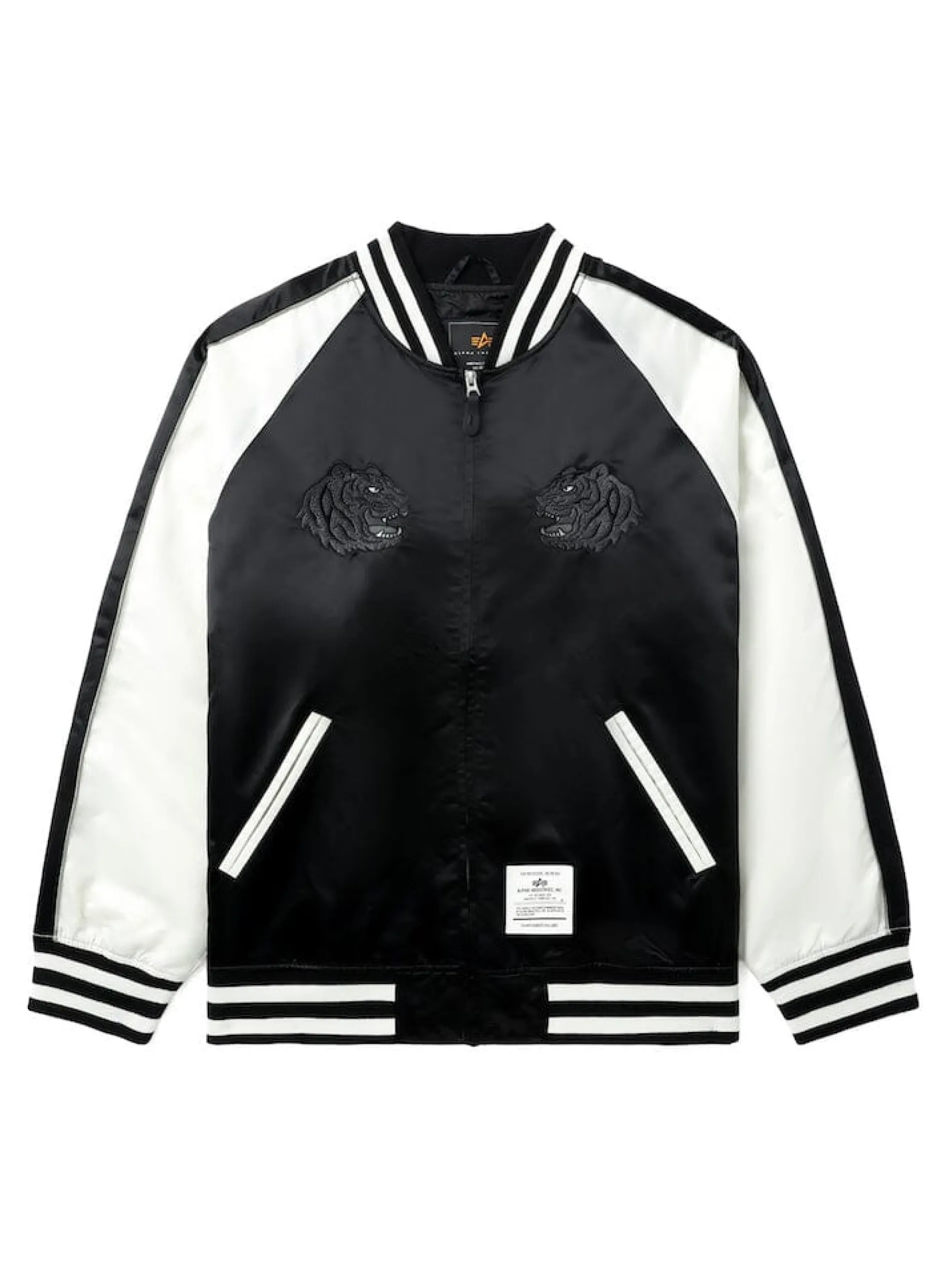 UNFRM TIGER SOUVENIR JACKET
