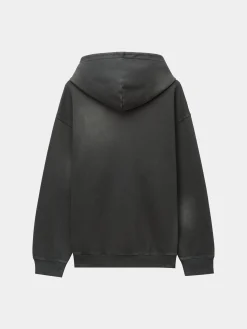 UNFRM WASHED ALPHA IND HOODIE