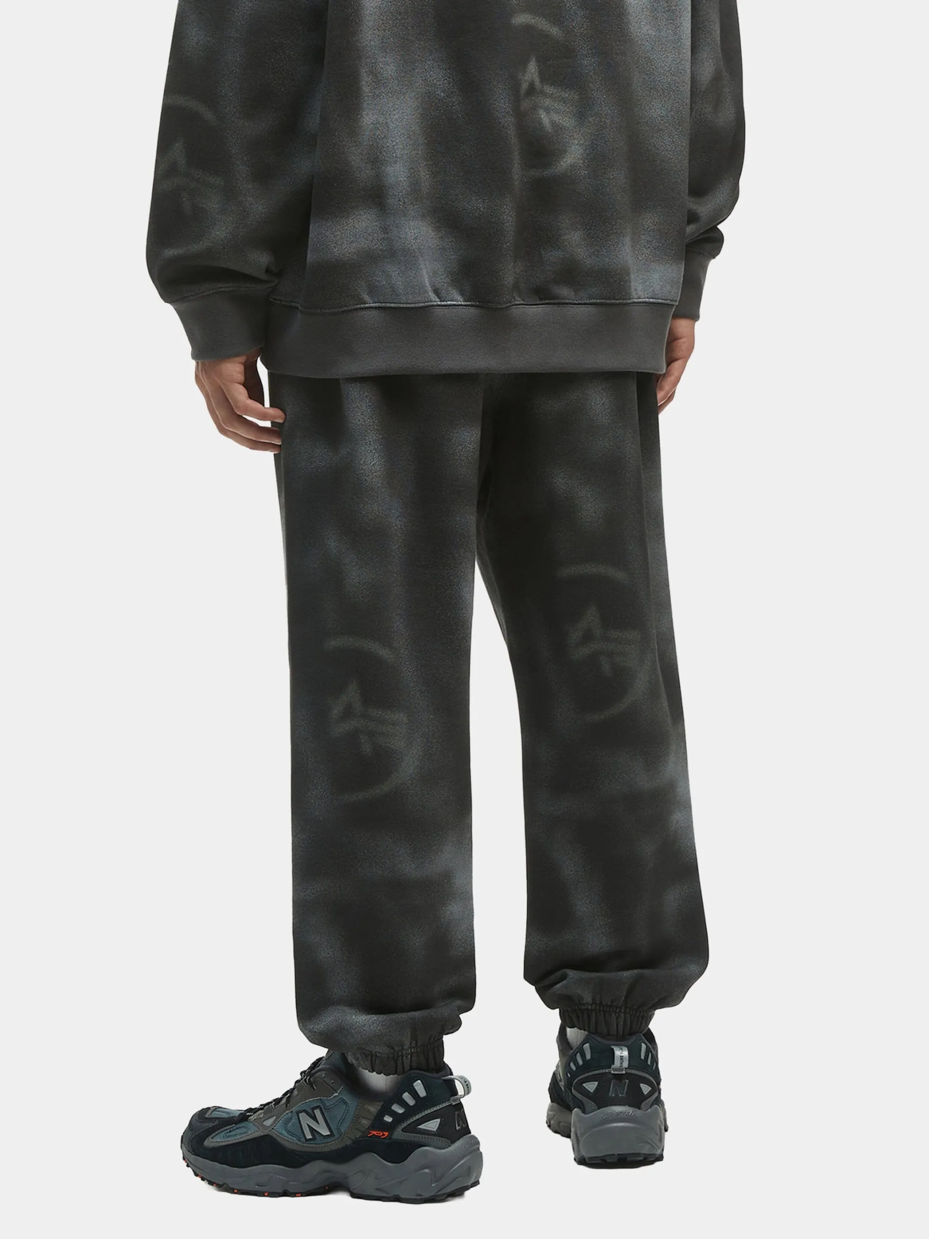 UNFRM WASHED SWEATPANT
