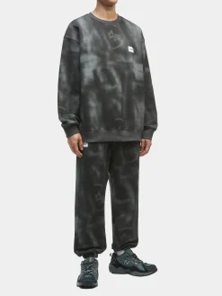 UNFRM WASHED SWEATPANT