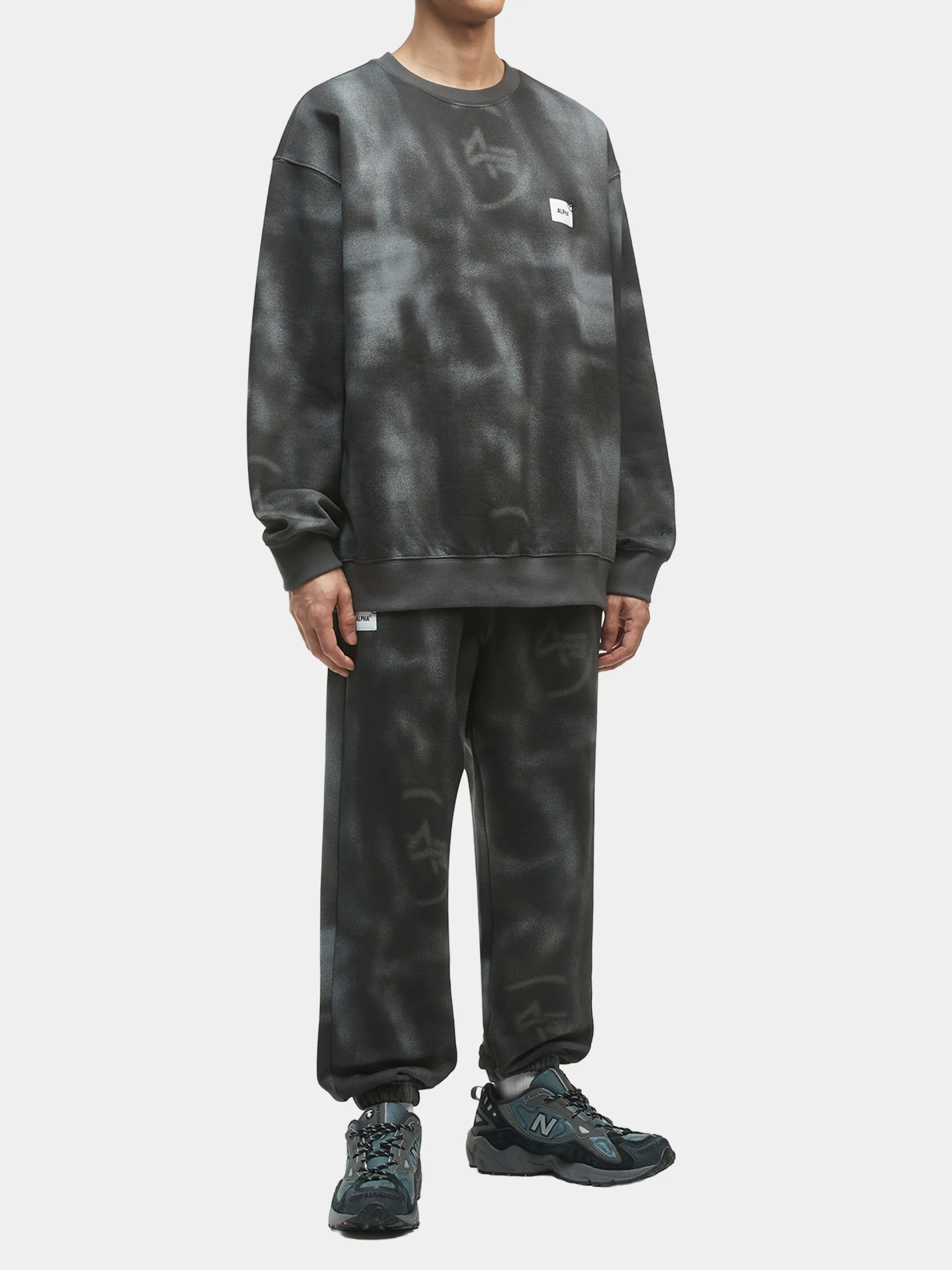 UNFRM WASHED SWEATPANT