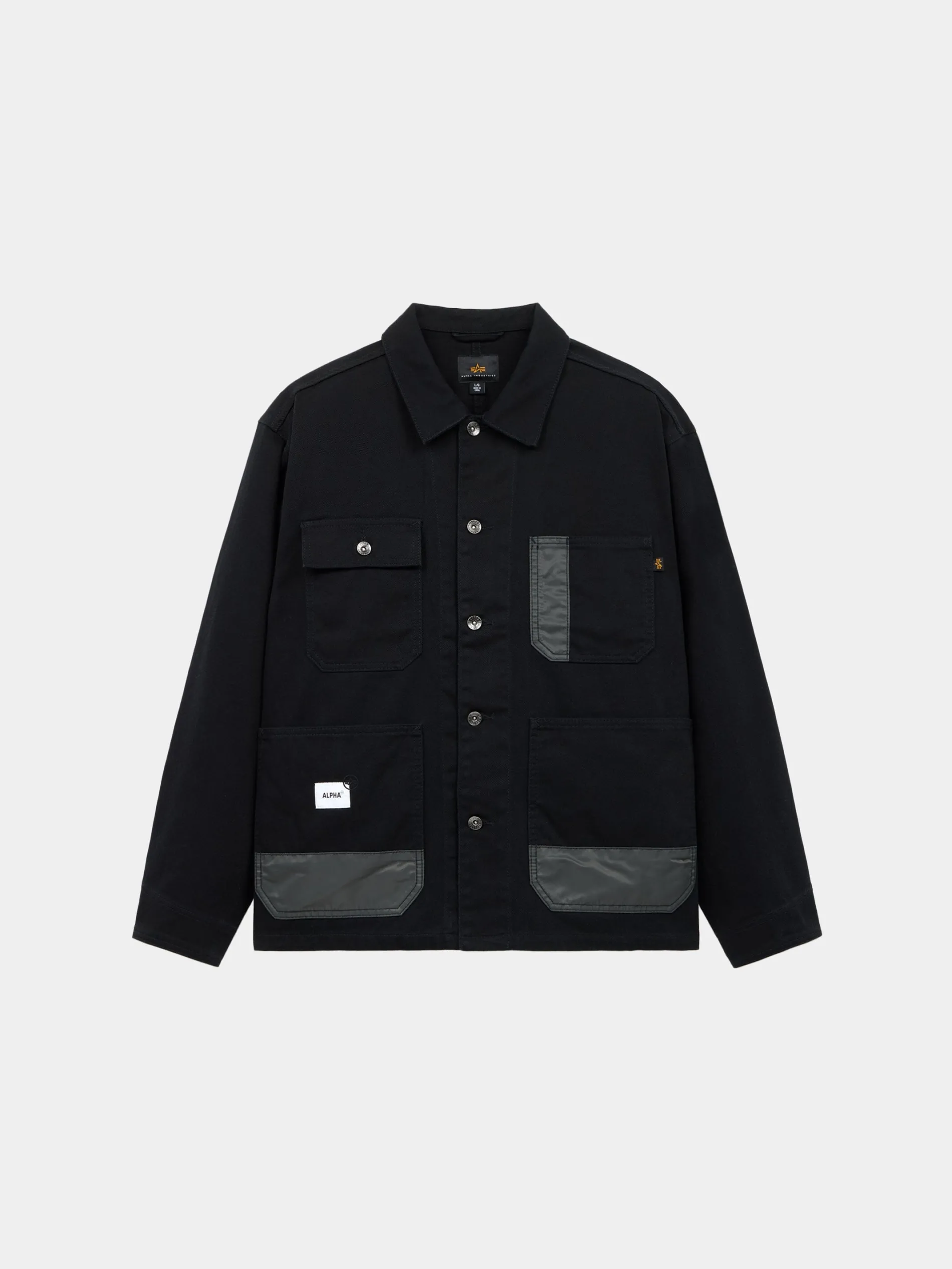 UNFRM WORKER JACKET