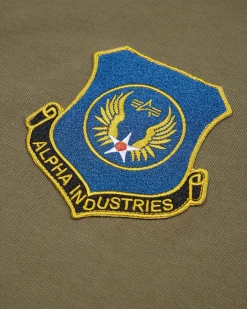 U.S. ALPHA FORCES BADGE HOODIE