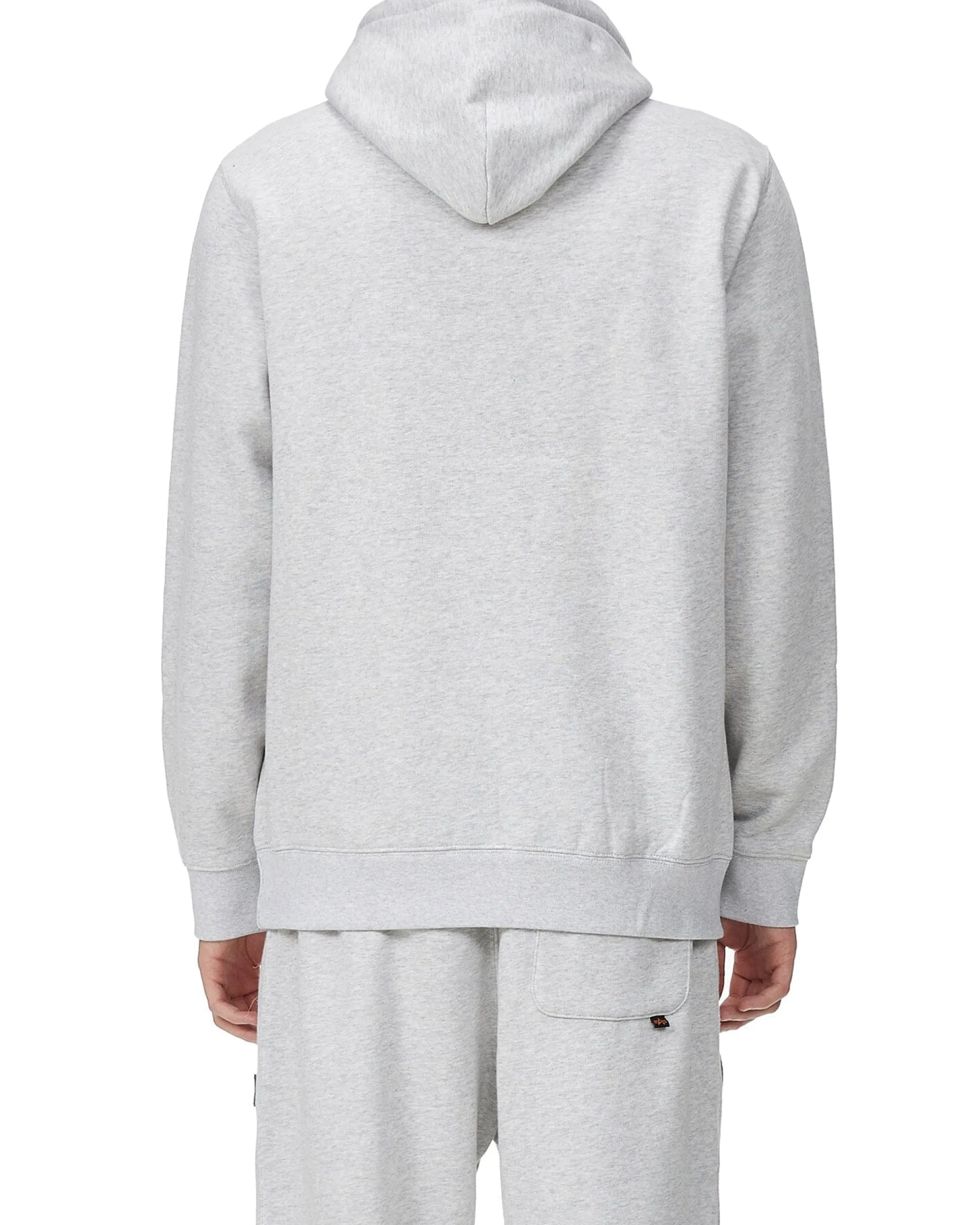 U.S. ALPHA FORCES BADGE HOODIE