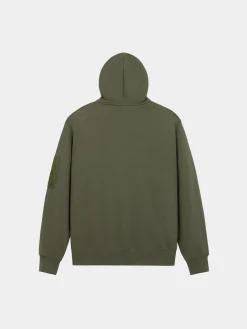 UTILITY POCKET FULL ZIP UP
